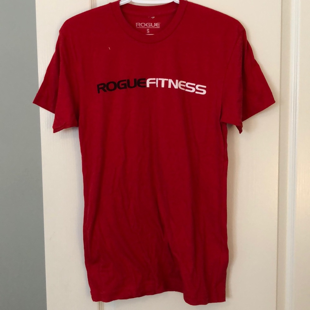 Rogue Fitness Short Sleeve